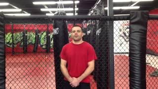 Why does a professional MMA fighter train at Derby City MMA