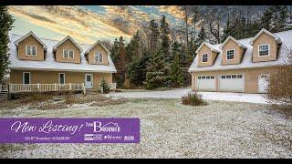 Home Tour with Peter Brouwer - 6146 St Margarets Bay Road Head of St. Margarets Bay, NS