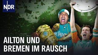 Das Werder-Märchen 2004 – 20 Jahre Double | Sportclub Story | NDR Doku