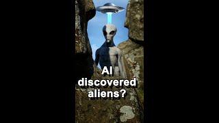 AI Discovers Ancient Aliens in Peru? 