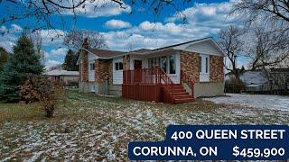 400 Queen Street, Corunna ON