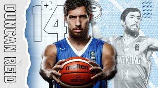 Duncan Reid | Global Blueprint Basketball Review