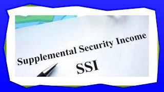 What is Supplemental Security Income? (SSI)