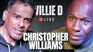 Christopher Williams On Doctors Dealing With The Sickness And Not The Individual