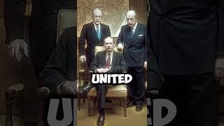 When Enemies Became Allies: How the US and USSR Teamed Up in WWII #historyfacts #ww2 #coldwar