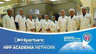 UPM's HPP Research, Education & Tolling Center: Empowering Malaysia's Food Industry