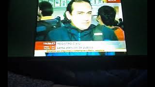 UCV 30/09/2013: Cierre Esto es noticia + Intro UCV noticias central (Incompleto)