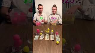 Couples money ball challenge  #challenge #familygamechallenge #funny #funchallenge