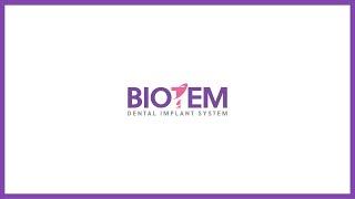 BIOTEM brand video_ENG