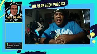 The Bear Crew PODCAST COMING SOON ON TWITCH