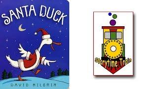 Santa Duck | Kids Books