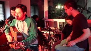 Catch A Fyah - Keep On Falling (live) @ Ghetto Connection