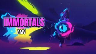 [Brawl Stars AMV] IMMORTALS  | Big Hero 6 (Animaciones del 2022)