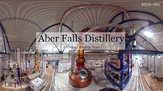 Aber Falls Distillery In North Wales - Virtual Reality Tour | Master Of Malt