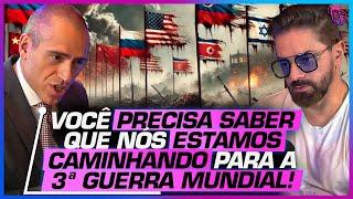 A 3ª GUERRA MUNDIAL é INEVITÁVEL? - PROFESSOR HOC