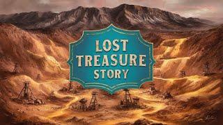 Lost Don Joaquin Treasure: Arizona Lost Gold Legend