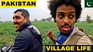 Pakistani Man Shows me REAL Village life here