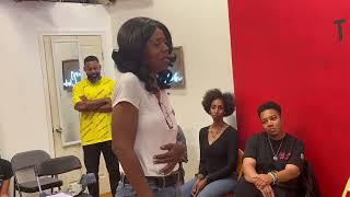 The Actors Academy - Baltimore, Dr. Tammi Rogers - Resident Acting Coach, Part 5