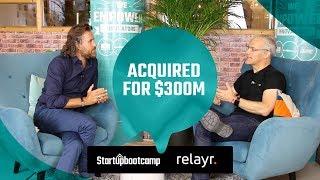 The Exit Story of Startupbootcamp Alumnus relayr