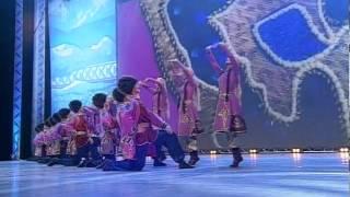 Ансамбль "Лезгинка" - 03 - "Рутульский танец"