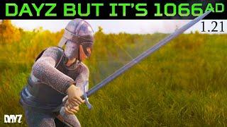 All NEW Stuff in DayZ Update 1.21 | Crossbow, Explosions, Armor & Weapons