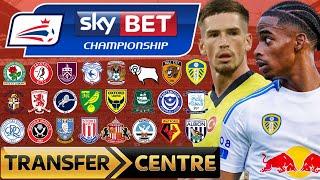 The Championship Transfer Rumour Round-Up! Summerville to West Ham & Ryan Kent to Leeds?!