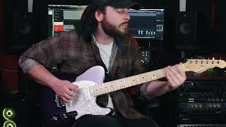 G&L ASAT Fullerton Deluxe Special Test Drive