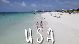 USA Honeymoon road trip plus Royal Caribbean Cruise