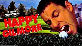 10 Things You Didn't Know About Happy Gilmore