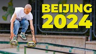 INSANE Freeskates Competition | Beijing 2024 Highlight Reel!