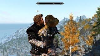 Skyrim Romance 3.1 Part 1 Meeting Bishop