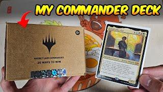 Wizards of the Coast Made My Commander Deck Into a Secret Lair!