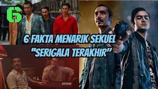 FILM SERIGALA TERAKHIR 2?? 6 Fakta Menarik Sekuel ''Serigala Terakhir"