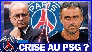 ACTUALITÉS PSG: CRISE AU PSG LA FORCE DE TRAVAIL S’EFFONDRE! COMPRENEZ MAINTENANT!