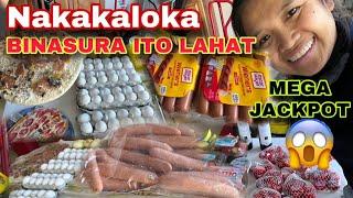 Dumpster Diving Nakakaloka Binasura Frozen Karne Hotdog Pizza Itlog | Inday roning