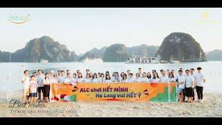 #LacastaRegalCruise  Du Thuyền Lacasta Regal Cruise Lan Ha- Smile Travel