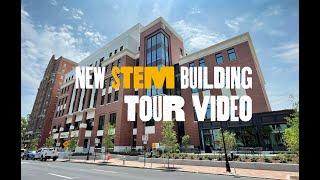 VCU's new STEM Building has everything