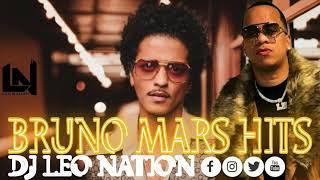 BRUNO MARS HITS MIX -  DJ LEO NATION