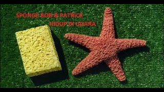 SPONGEBOB & PATRICK TANPA AIR