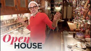 Preparing the Feast of the Seven Fishes with Chef Frank Prisinzano | Open House TV