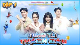 Game show 2025Song Tài Thách Đấu Tập 1 | Đội sẽ là người tỏa sáng và giành chiến thắng?