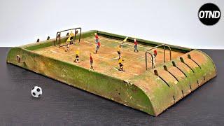 Mini Soccer Game Restoration - ASMR