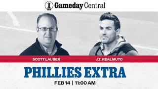 Gameday Central: Phillies Extra (J.T. Realmuto)