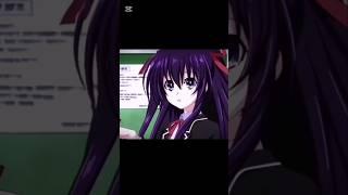 Tohka YatoGami #anime #editanime