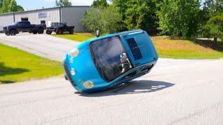 Remaking Top Gears Version of The Reliant Robin