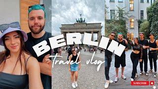 BERLIN & CHRISTOPHER STREET DAY PARADE (Vlog 2)