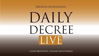 Daily Decree Live