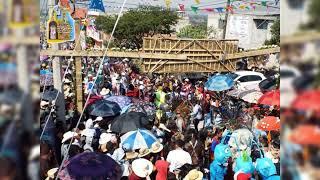 fiesta santa cruz el marqués Querétaro 2022