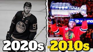 The Best Era of Hockey is Behind Us...