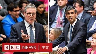 英國兩任首相在議會就中國議題對陣－ BBC News 中文